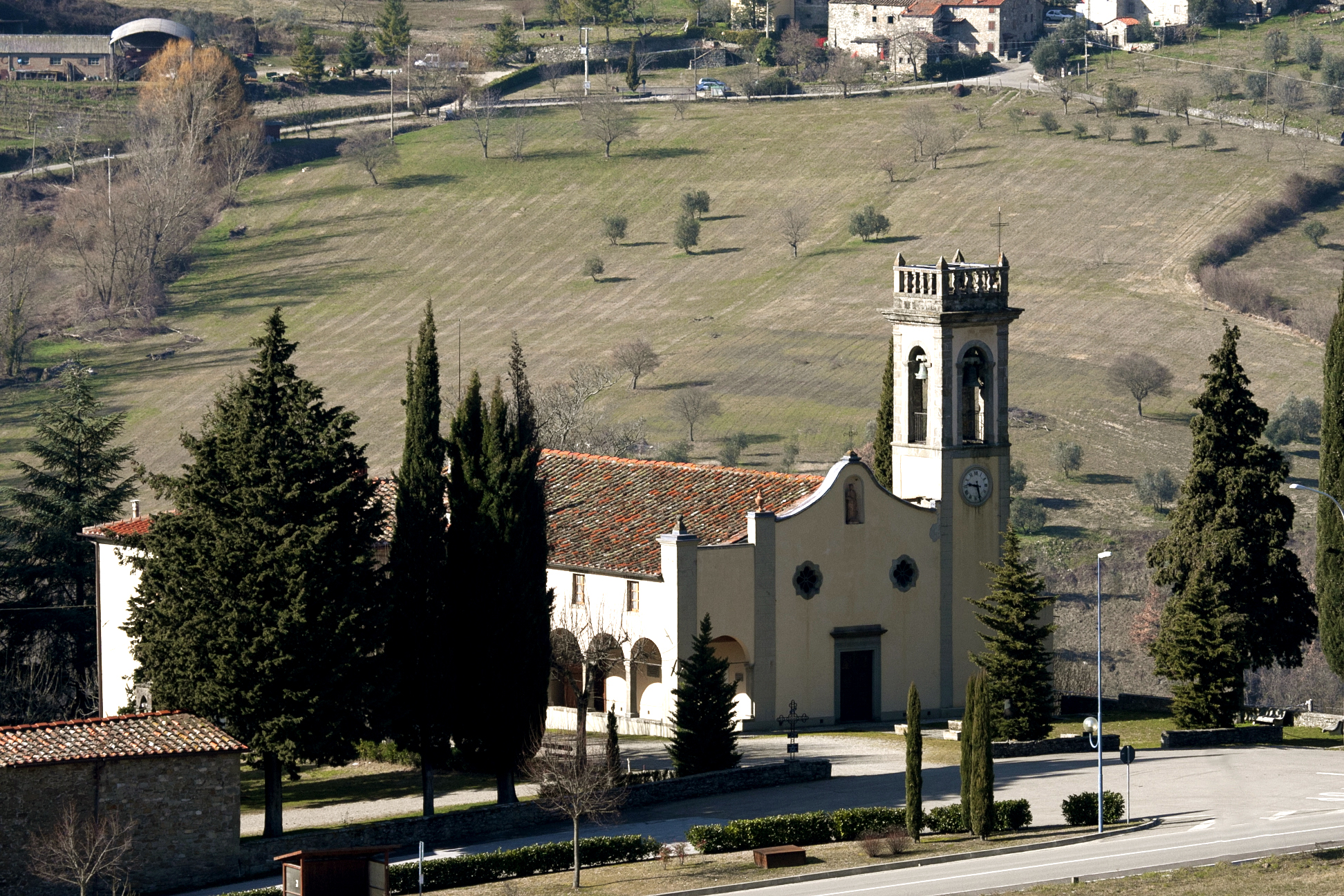 Chiesa di Chitignano